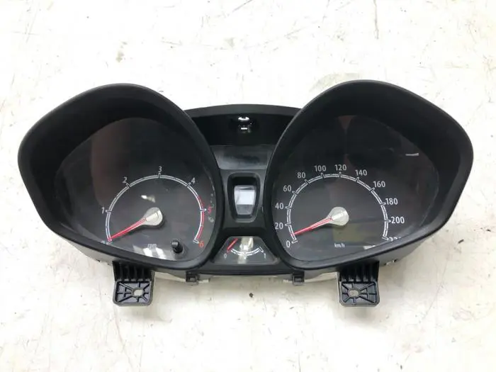 Odometer KM Ford Fiesta 08-