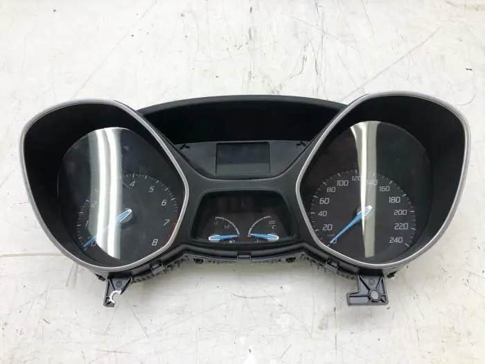 Odometer KM Ford C-Max