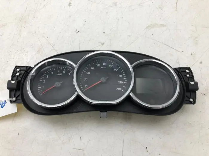 Odometer KM Dacia Sandero