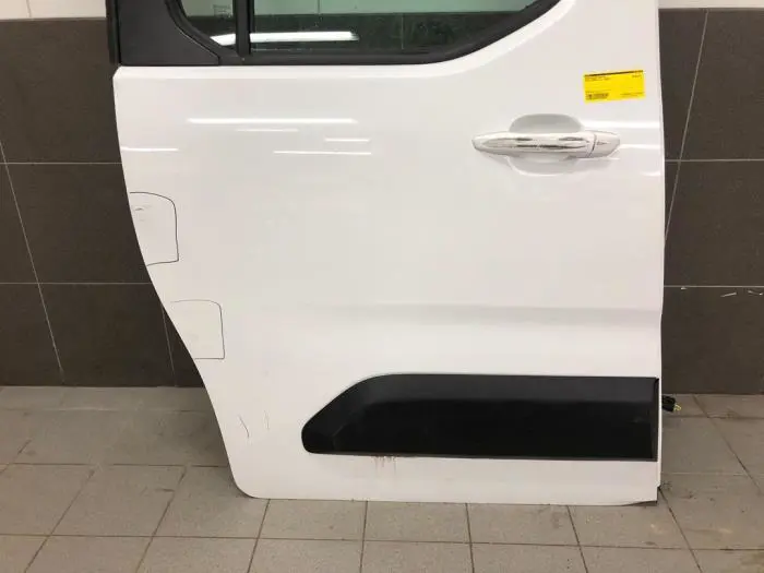 Sliding door, right Opel Combo