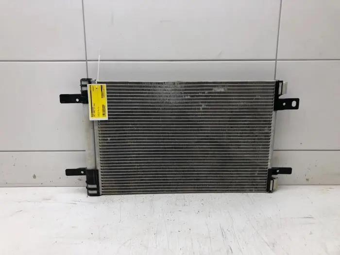 Air conditioning radiator Opel Combo