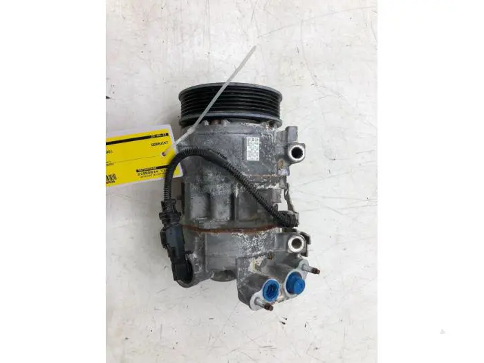 Air conditioning pump Opel Combo