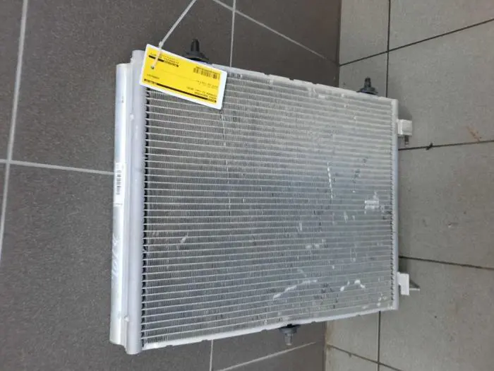 Air conditioning radiator Citroen C3