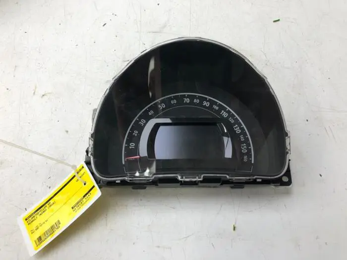 Odometer KM Renault Twingo