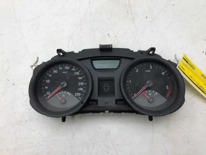 Odometer KM Renault Megane Break