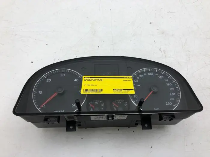 Odometer KM Volkswagen Caddy