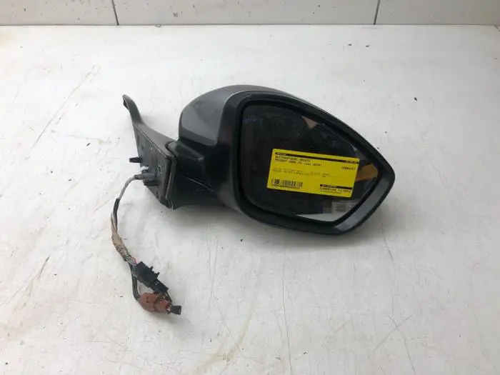 Wing mirror, right Peugeot 2008