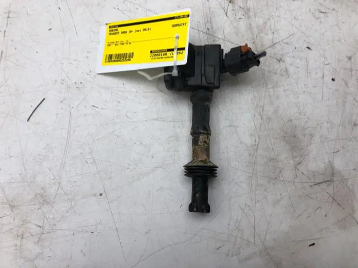 Ignition coil Peugeot 2008