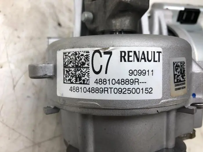 Steering column Renault ZOE