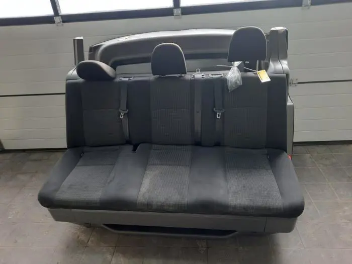 Rear bench seat Volkswagen Transporter