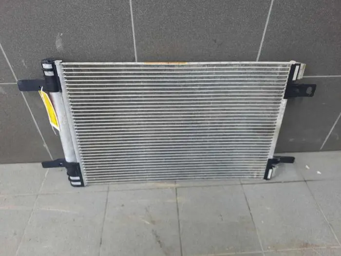 Air conditioning radiator Opel Combo