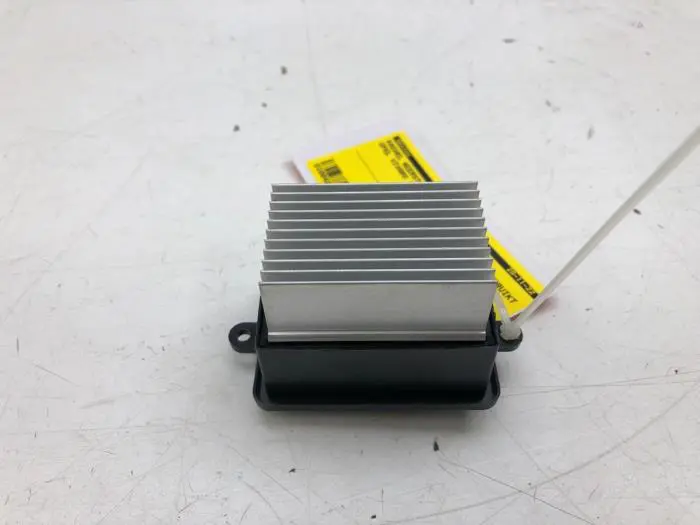 Heater resistor Opel Vivaro