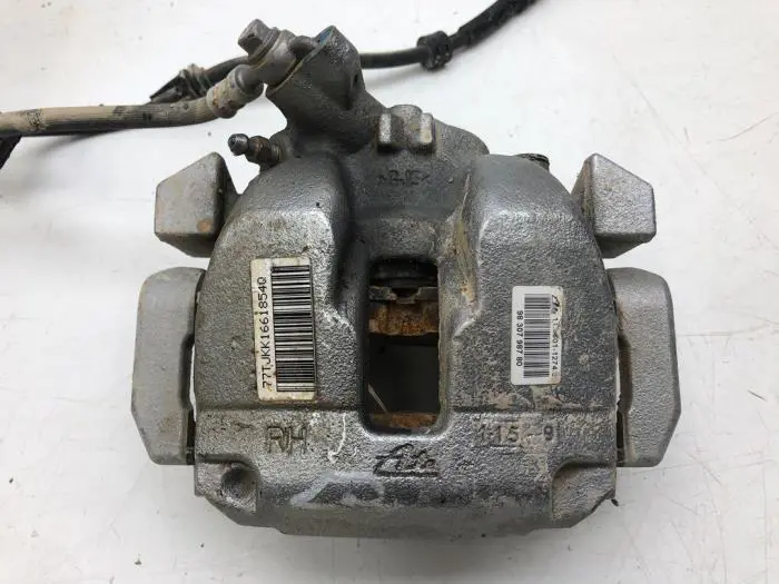 Front brake calliper, right Opel Combo