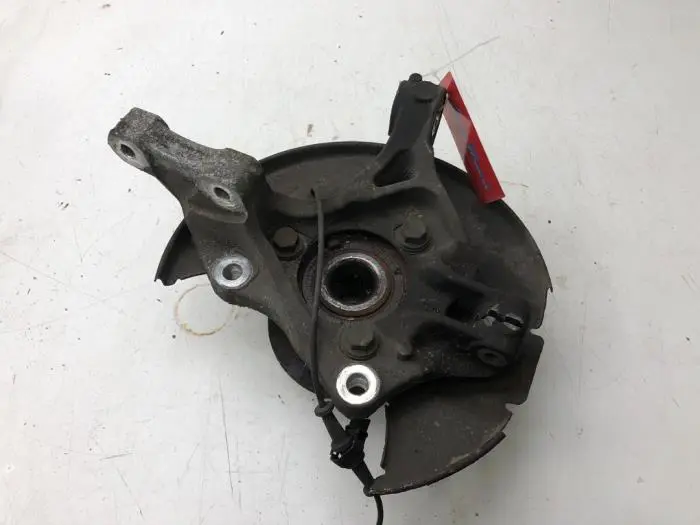 Knuckle, front right Opel Zafira
