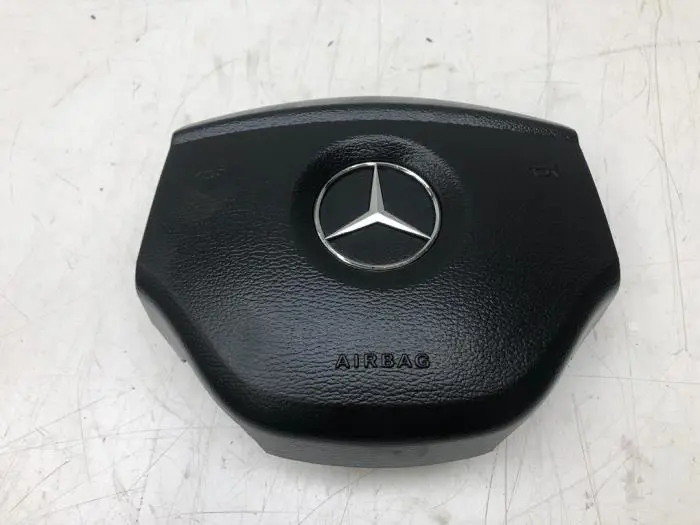 Left airbag (steering wheel) Mercedes R-Klasse