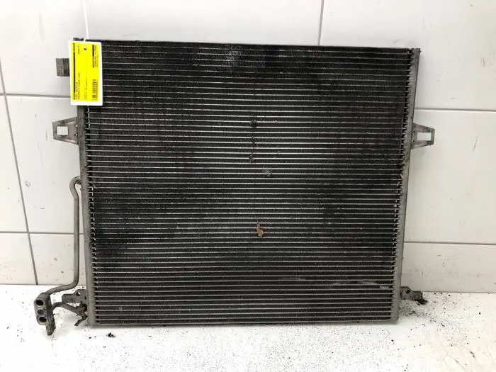 Air conditioning radiator Mercedes R-Klasse