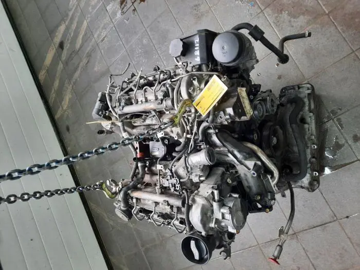 Engine Mercedes R-Klasse