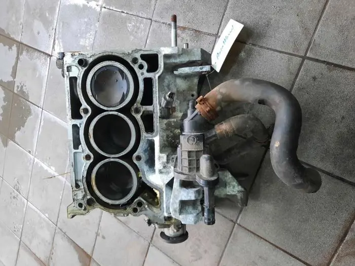Engine crankcase Dacia Sandero