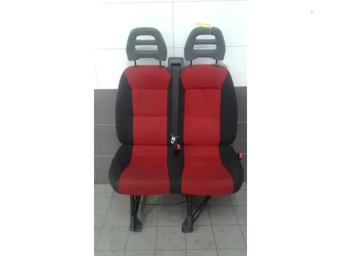 Double front seat, right Fiat Ducato