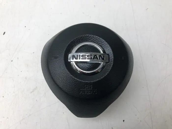 Left airbag (steering wheel) Nissan Micra