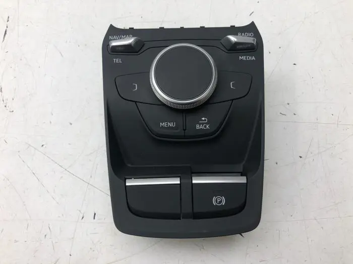 I-Drive knob Audi Q2