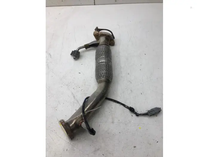 Exhaust front section Kia Cee'D