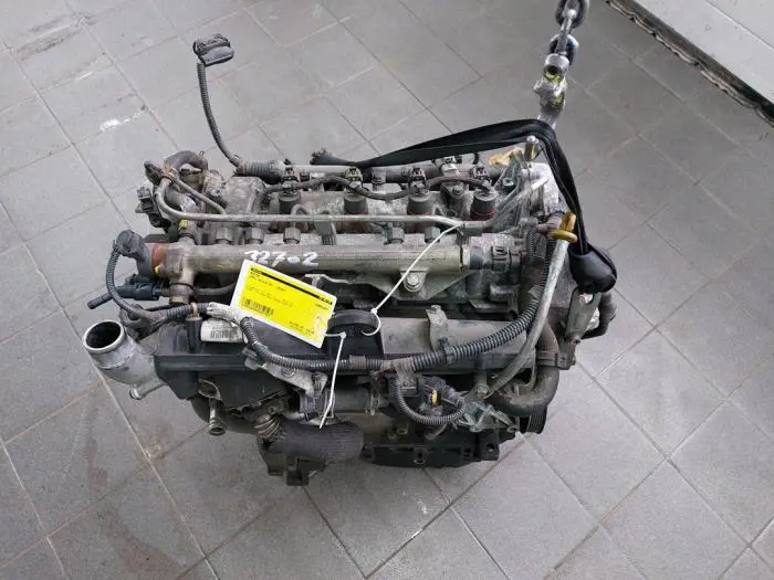 Engine Opel Agila 00-