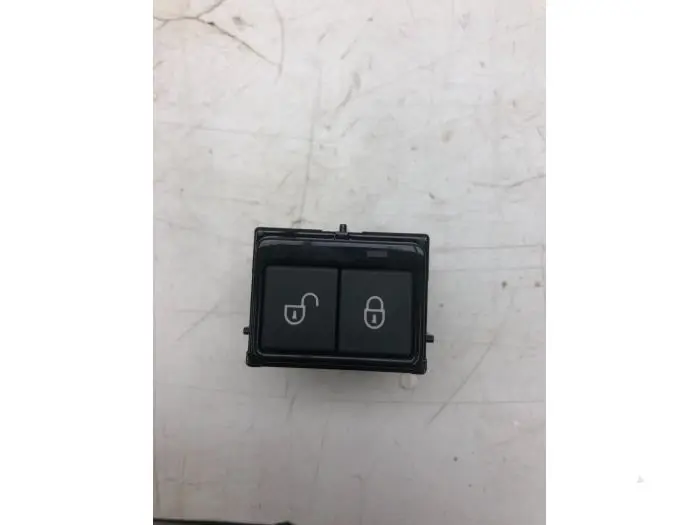 Central locking switch Jaguar XF