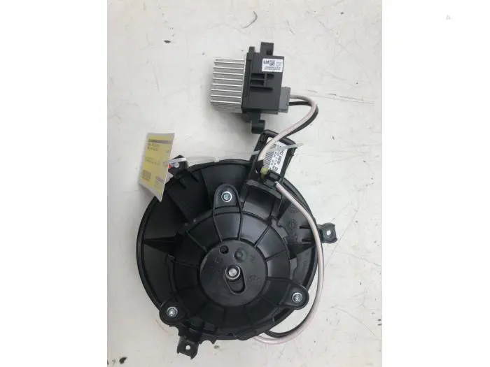 Heating and ventilation fan motor Opel Astra
