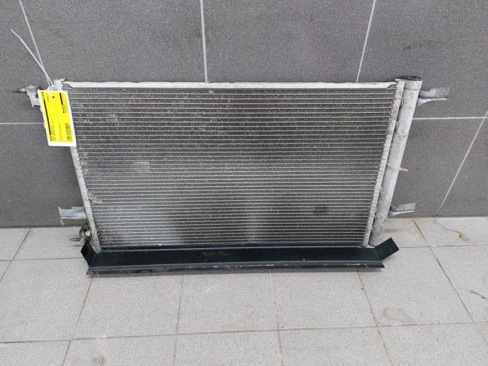 Air conditioning radiator Opel Zafira