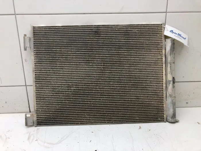 Air conditioning radiator Nissan Micra