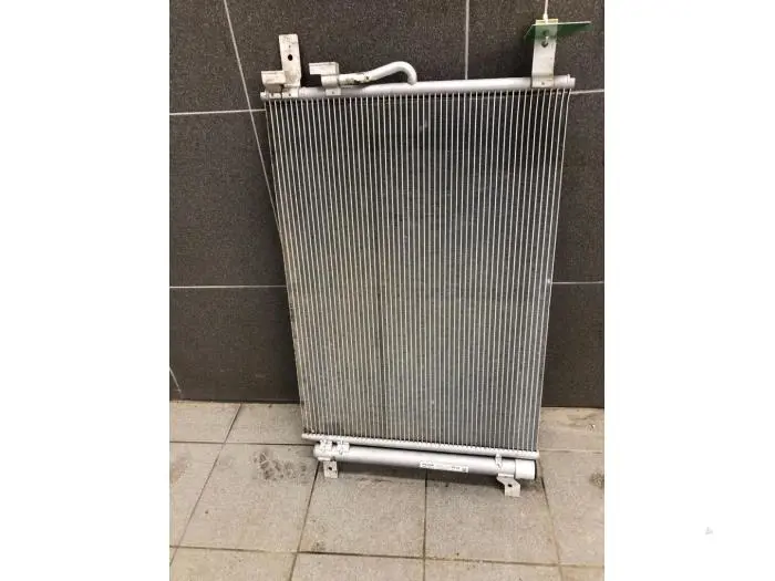 Air conditioning radiator Skoda Octavia