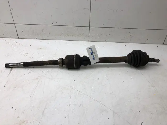 Front drive shaft, right Peugeot 307