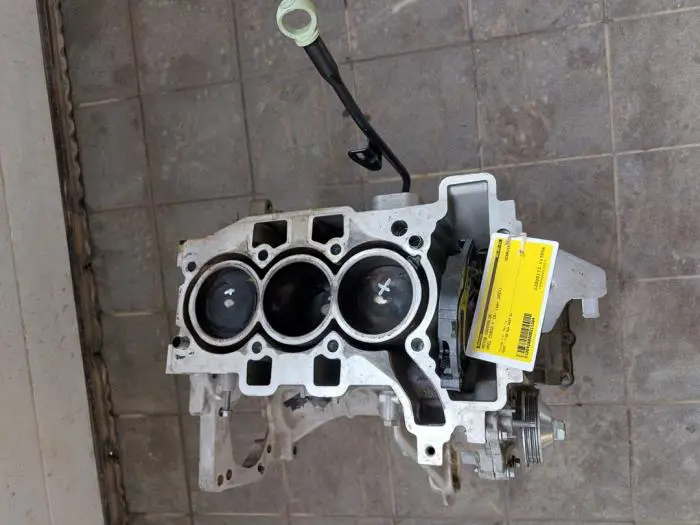 Engine crankcase Opel Corsa