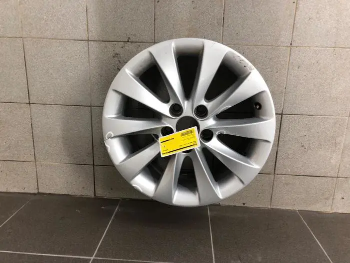 Wheel Opel Meriva