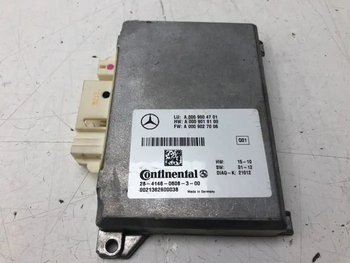 Computer, miscellaneous Mercedes ML-Klasse