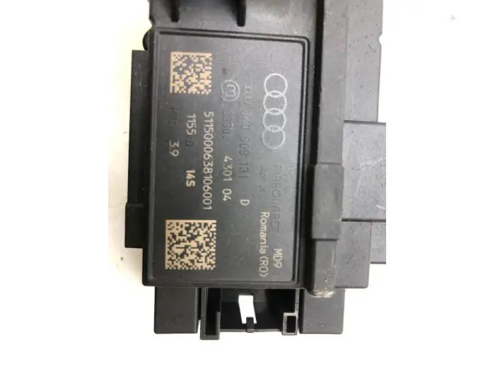 Electronic ignition key Audi A5