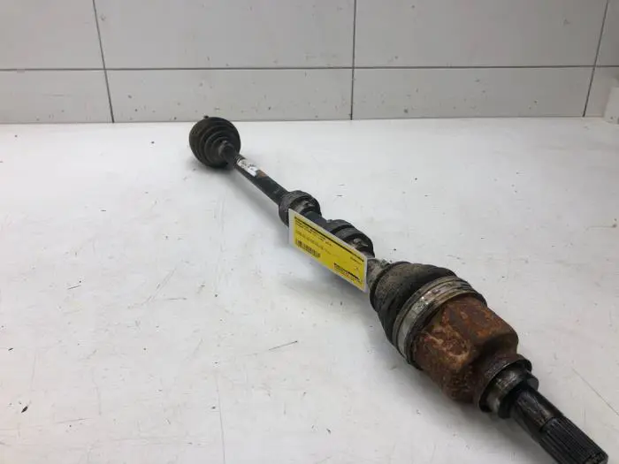 Front drive shaft, right Nissan Micra