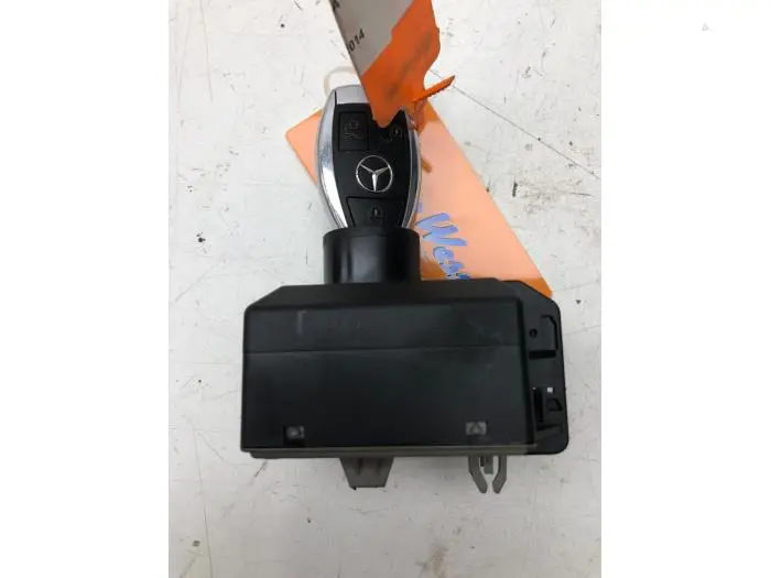 Ignition lock + key Mercedes CLA
