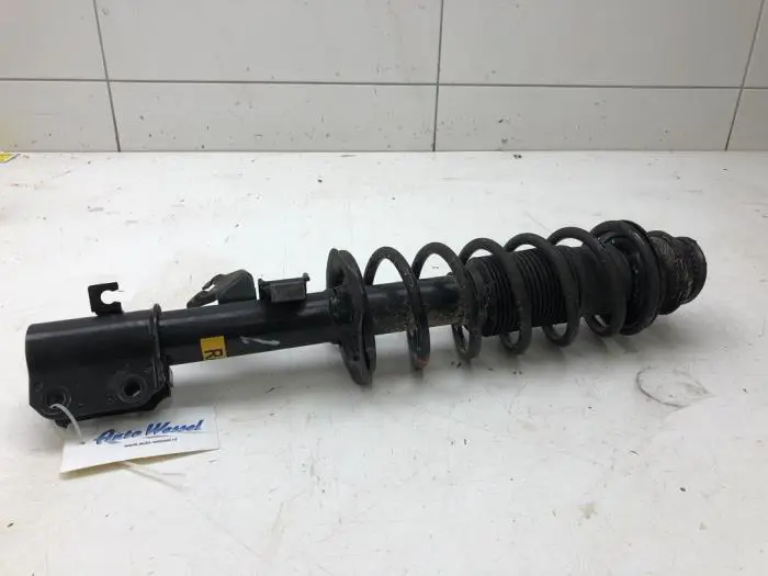 Front shock absorber rod, right Nissan Micra