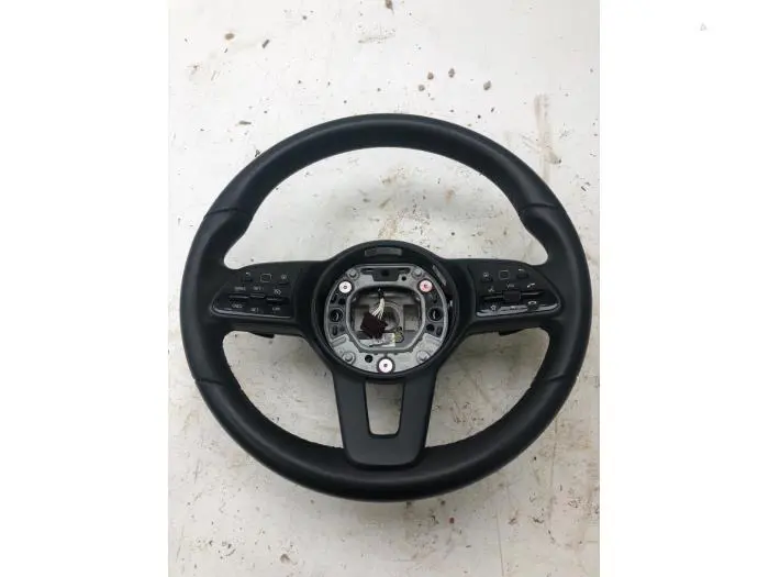 Steering wheel Mercedes C-Klasse