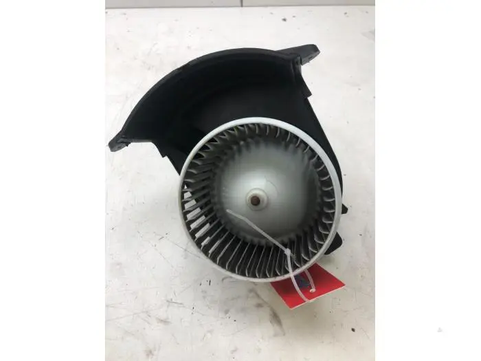 Heating and ventilation fan motor Opel Movano