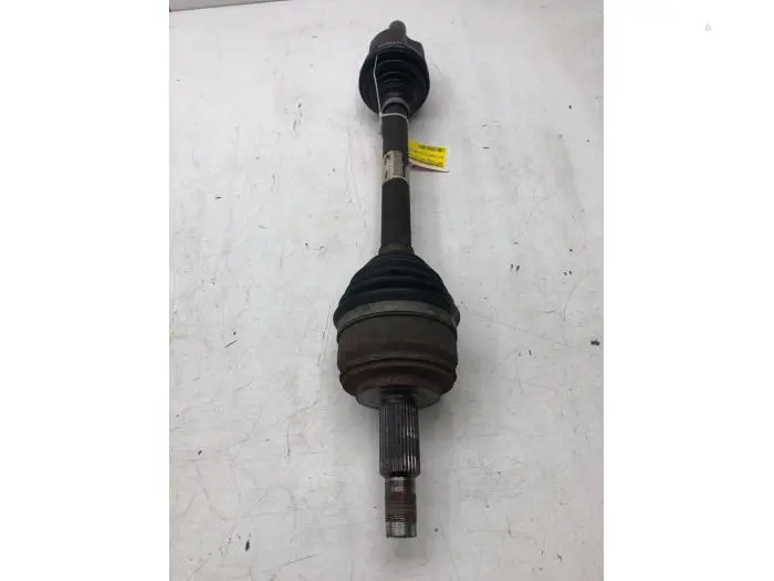 Front drive shaft, left Opel Movano