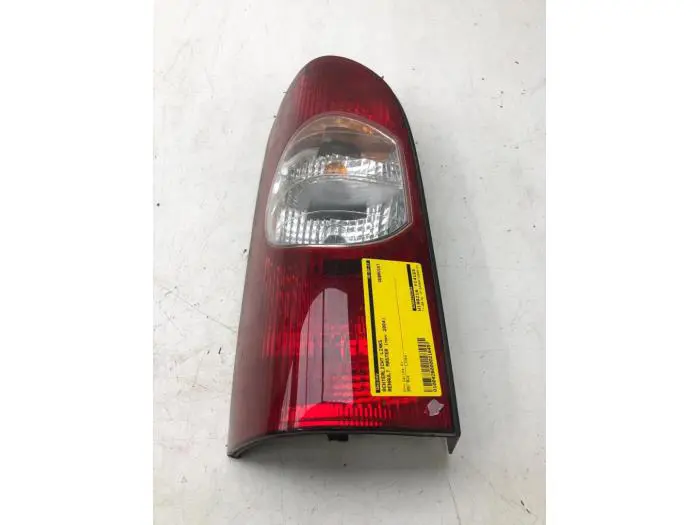 Taillight, left Renault Master