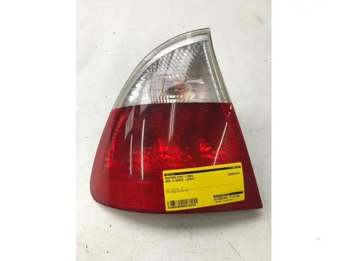 Taillight, left BMW 3-Serie
