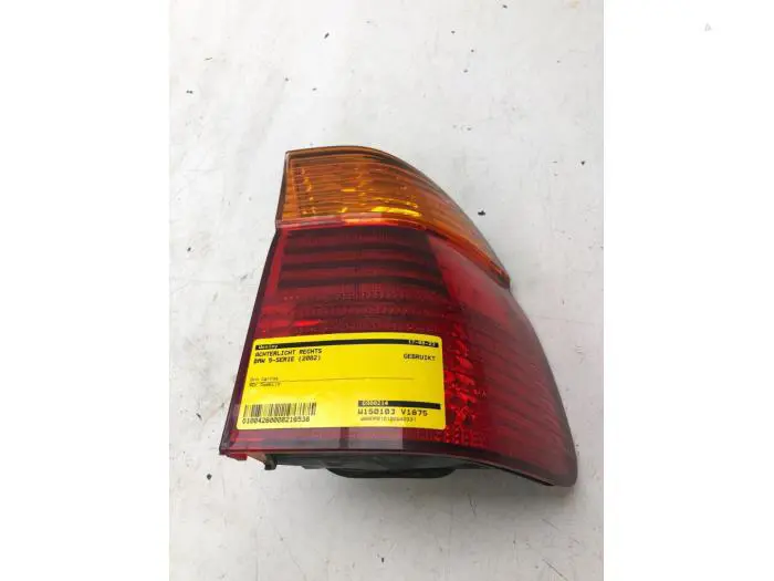 Taillight, right BMW 5-Serie