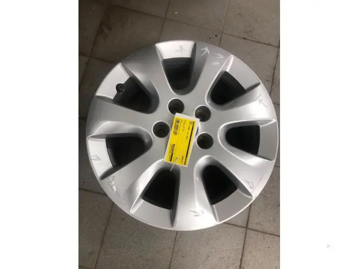 Wheel Opel Combo
