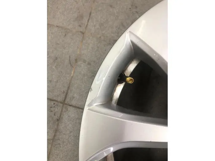 Wheel Renault ZOE