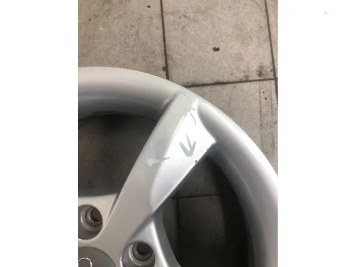 Wheel Audi A3