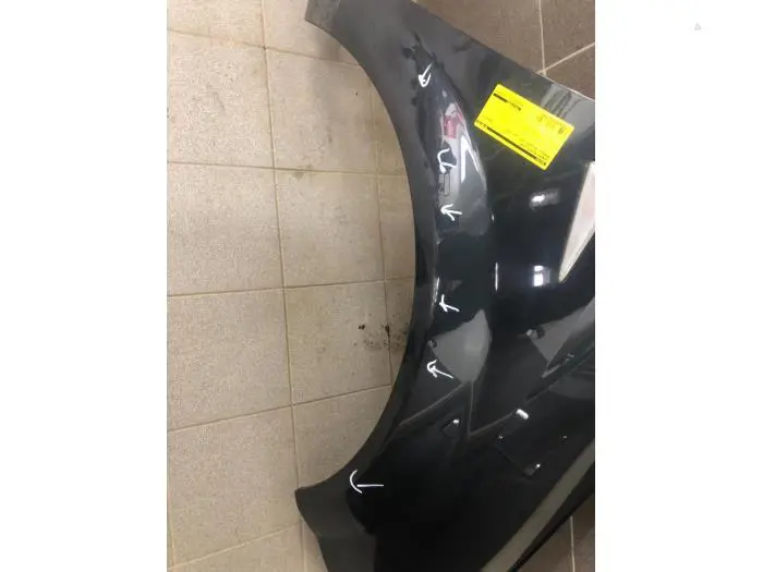 Front wing, right Renault Grand Scenic